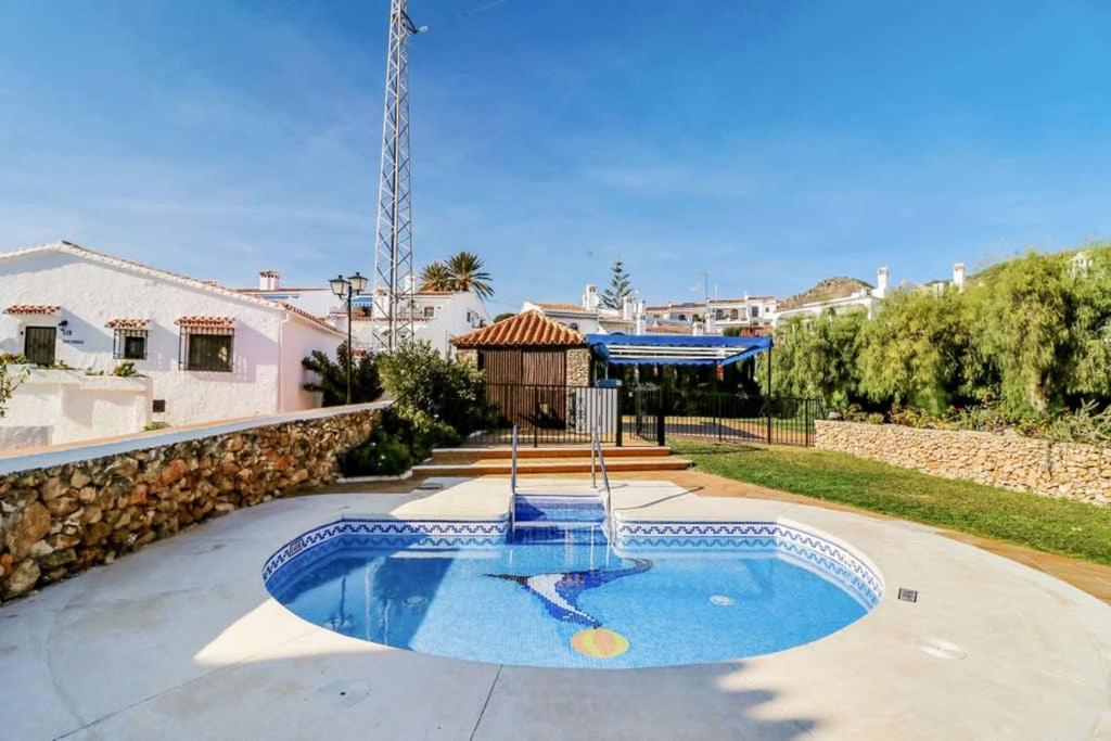 Capistrano Village, 1 Bedroom + Free Wi-Fi Nerja Ngoại thất bức ảnh