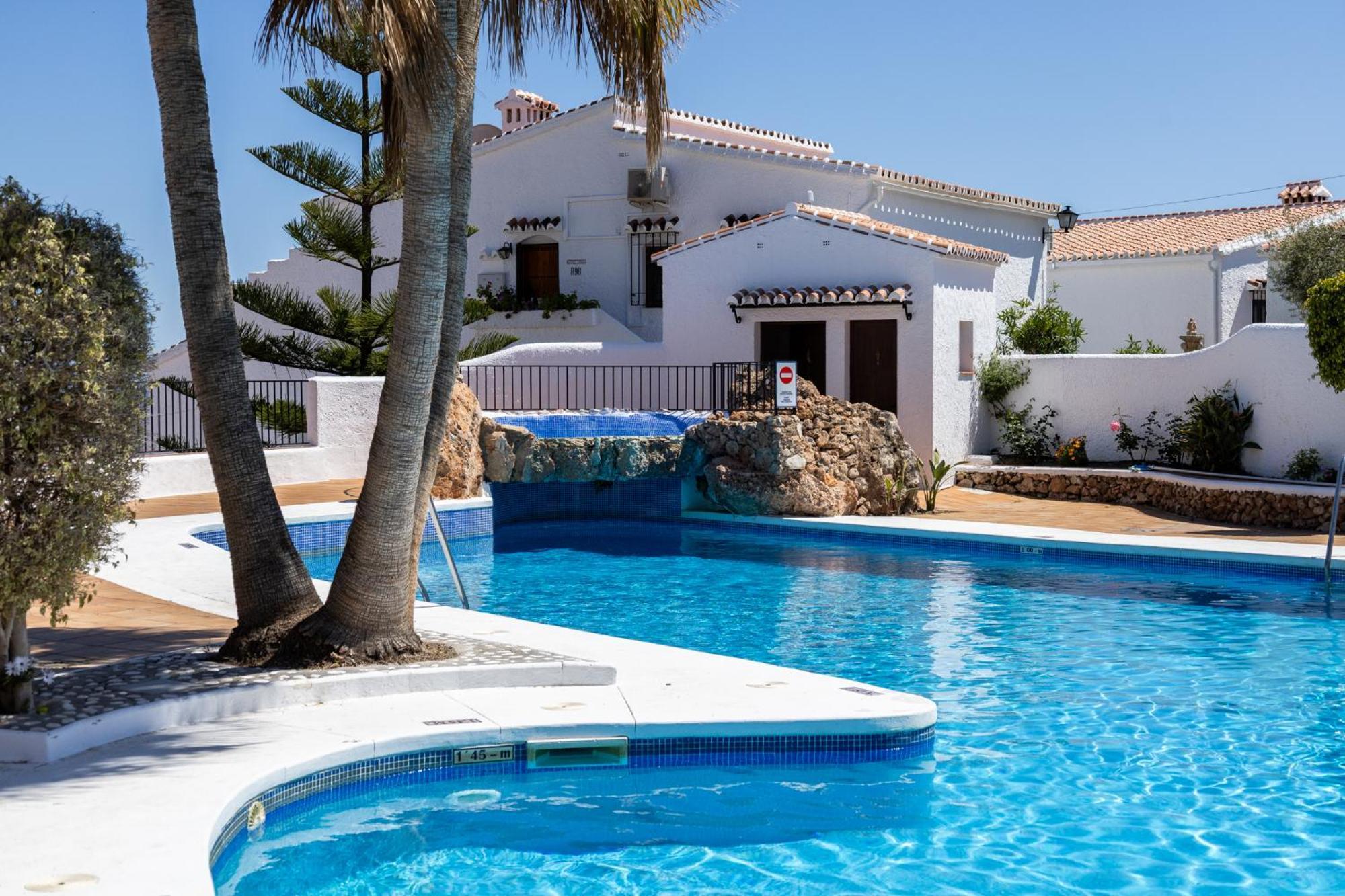 Capistrano Village, 1 Bedroom + Free Wi-Fi Nerja Ngoại thất bức ảnh