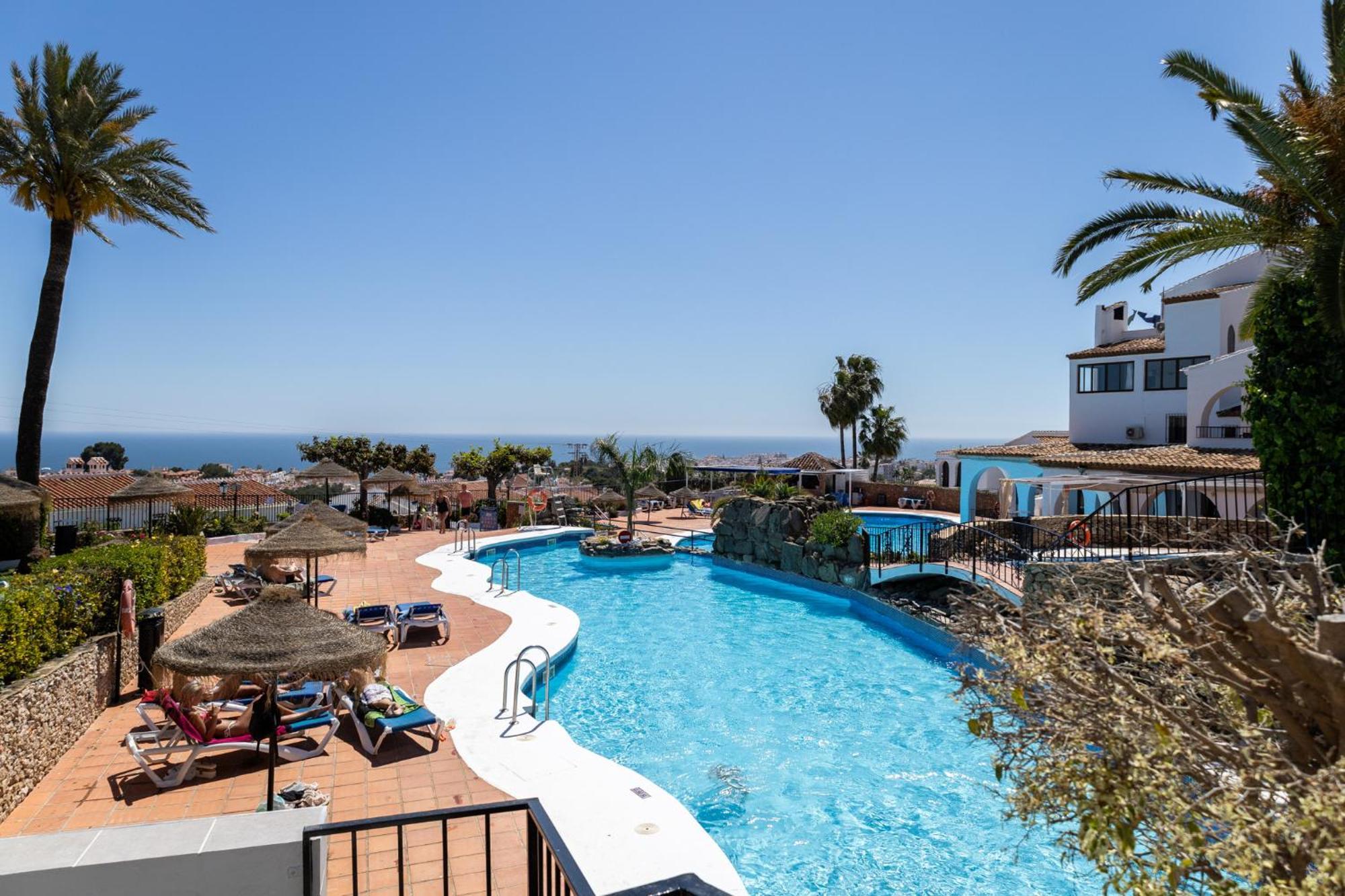 Capistrano Village, 1 Bedroom + Free Wi-Fi Nerja Ngoại thất bức ảnh